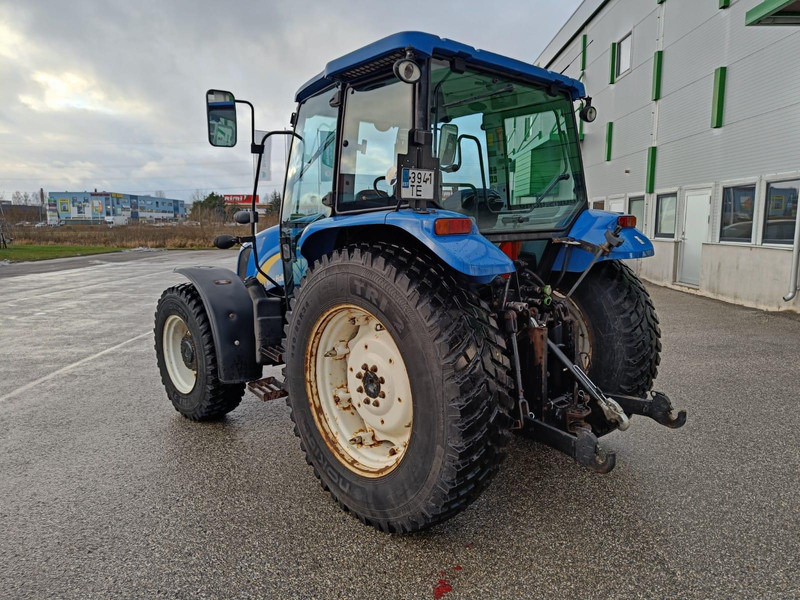 New Holland T 5050 - جرار: صورة 3 New Holland T 5050 - جرار: صورة 3