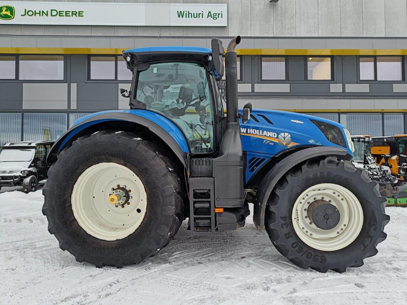 New Holland T 7.315 AC - جرار: صورة 2 New Holland T 7.315 AC - جرار: صورة 2
