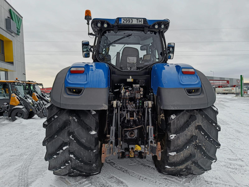 New Holland T 7.315 AC - جرار: صورة 4 New Holland T 7.315 AC - جرار: صورة 4