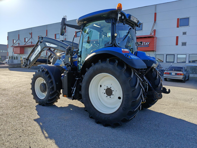 New Holland T6.180 DC - جرار: صورة 5 New Holland T6.180 DC - جرار: صورة 5