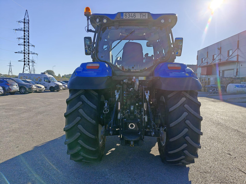 New Holland T6.180 DC - جرار: صورة 4 New Holland T6.180 DC - جرار: صورة 4
