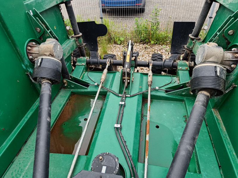 Spearhead Multicut 460 - جزازة العشب: صورة 3 Spearhead Multicut 460 - جزازة العشب: صورة 3