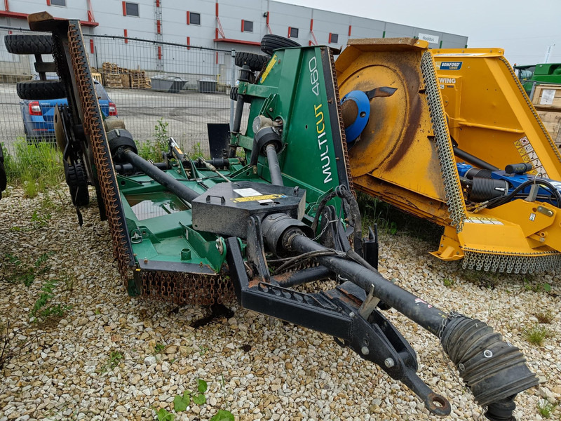 Spearhead Multicut 460 - جزازة العشب: صورة 2 Spearhead Multicut 460 - جزازة العشب: صورة 2