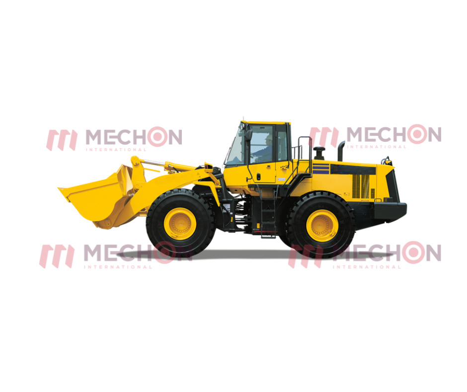 KOMATSU WA470-6R - اللودر بعجل: صورة 1 KOMATSU WA470-6R - اللودر بعجل: صورة 1