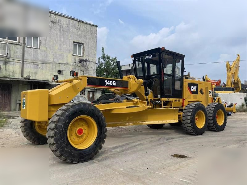 CATERPILLAR 140G - ماكينة تسوية: صورة 1 CATERPILLAR 140G - ماكينة تسوية: صورة 1