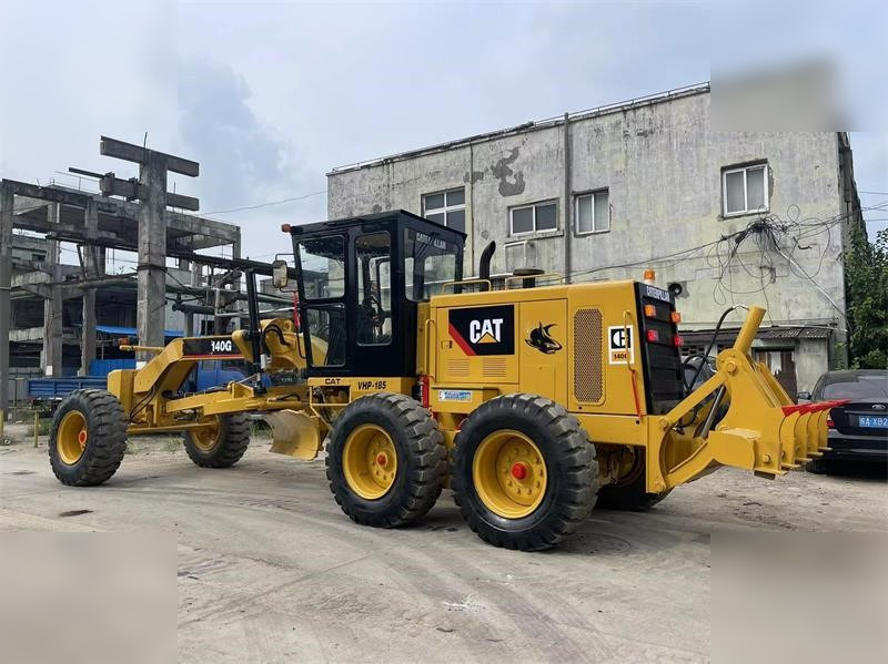 CATERPILLAR 140G - ماكينة تسوية: صورة 3 CATERPILLAR 140G - ماكينة تسوية: صورة 3