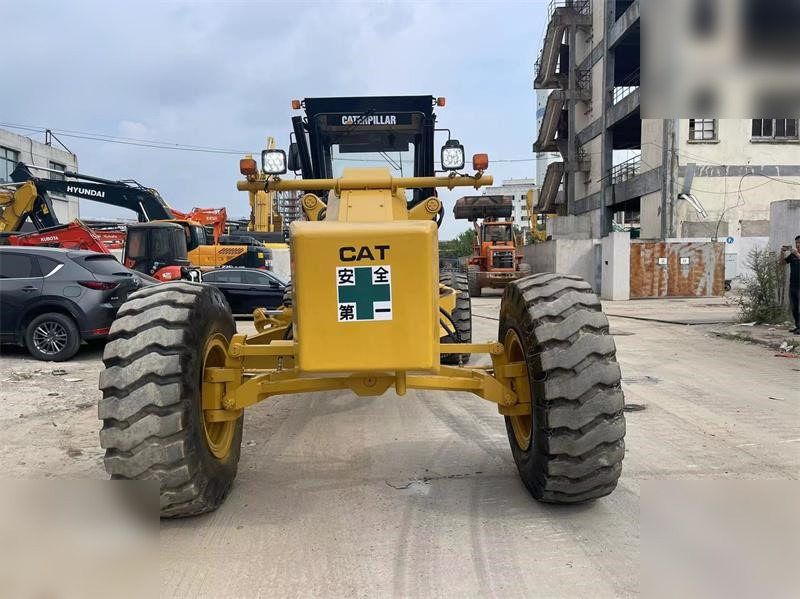 CATERPILLAR 140G - ماكينة تسوية: صورة 2 CATERPILLAR 140G - ماكينة تسوية: صورة 2