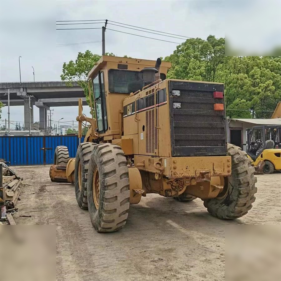 CATERPILLAR 14H - ماكينة تسوية: صورة 4 CATERPILLAR 14H - ماكينة تسوية: صورة 4