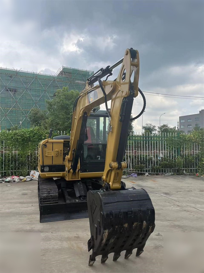 CATERPILLAR 305.5E2 - حفار صغير: صورة 2 CATERPILLAR 305.5E2 - حفار صغير: صورة 2