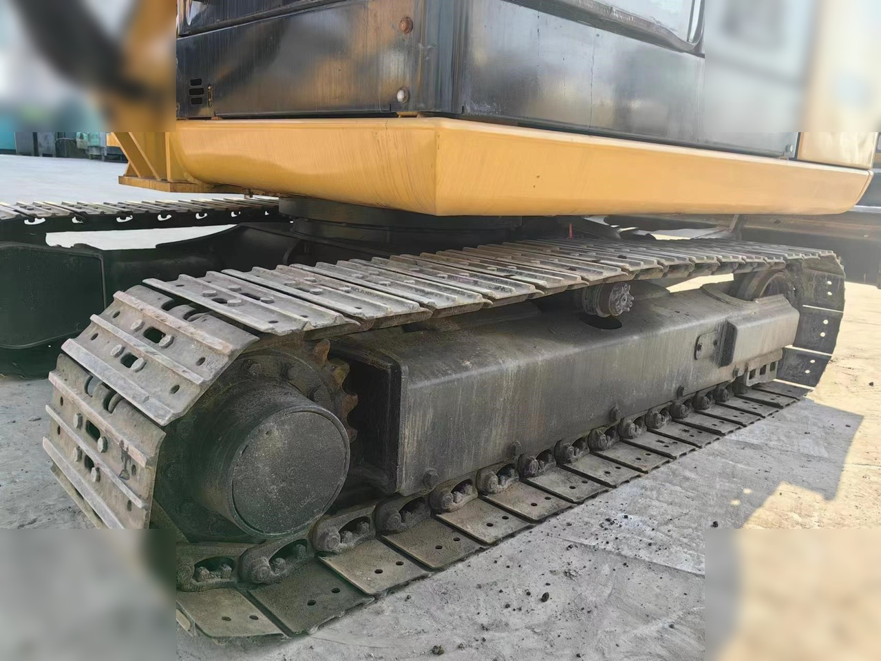 CATERPILLAR 305.5E2 - حفار صغير: صورة 5 CATERPILLAR 305.5E2 - حفار صغير: صورة 5