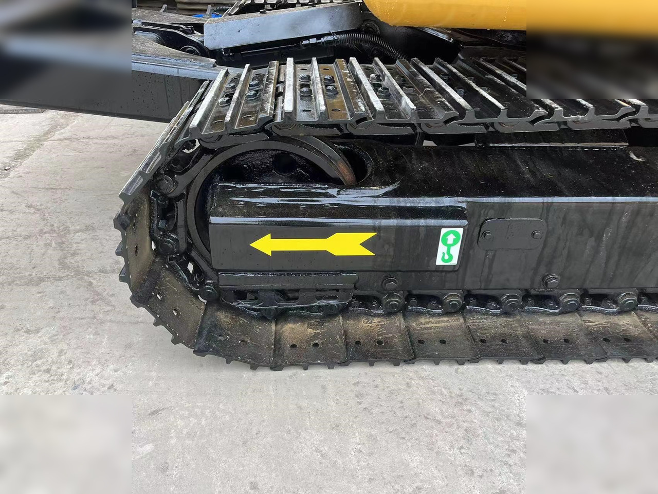 CATERPILLAR 305.5E2 - حفار صغير: صورة 5 CATERPILLAR 305.5E2 - حفار صغير: صورة 5