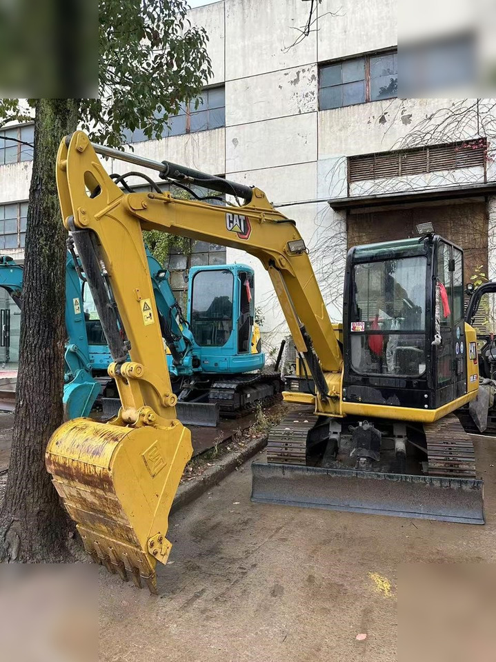 CATERPILLAR 305.5E2 - حفار صغير: صورة 5 CATERPILLAR 305.5E2 - حفار صغير: صورة 5