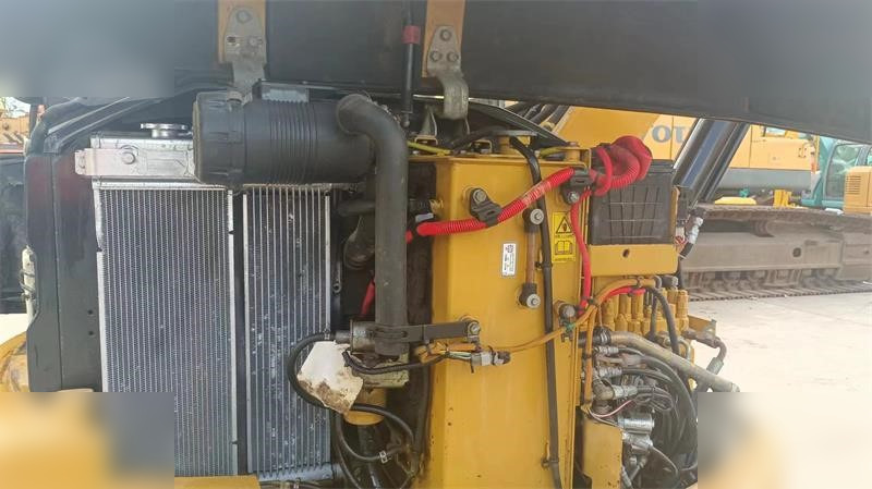 CATERPILLAR 305C CR - حفار صغير: صورة 5 CATERPILLAR 305C CR - حفار صغير: صورة 5
