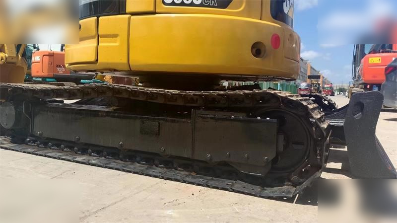 CATERPILLAR 305C CR - حفار صغير: صورة 3 CATERPILLAR 305C CR - حفار صغير: صورة 3