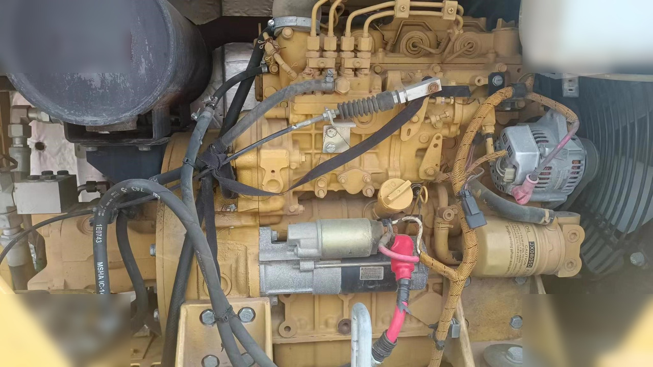 CATERPILLAR 306D - حفار زاحف: صورة 5 CATERPILLAR 306D - حفار زاحف: صورة 5
