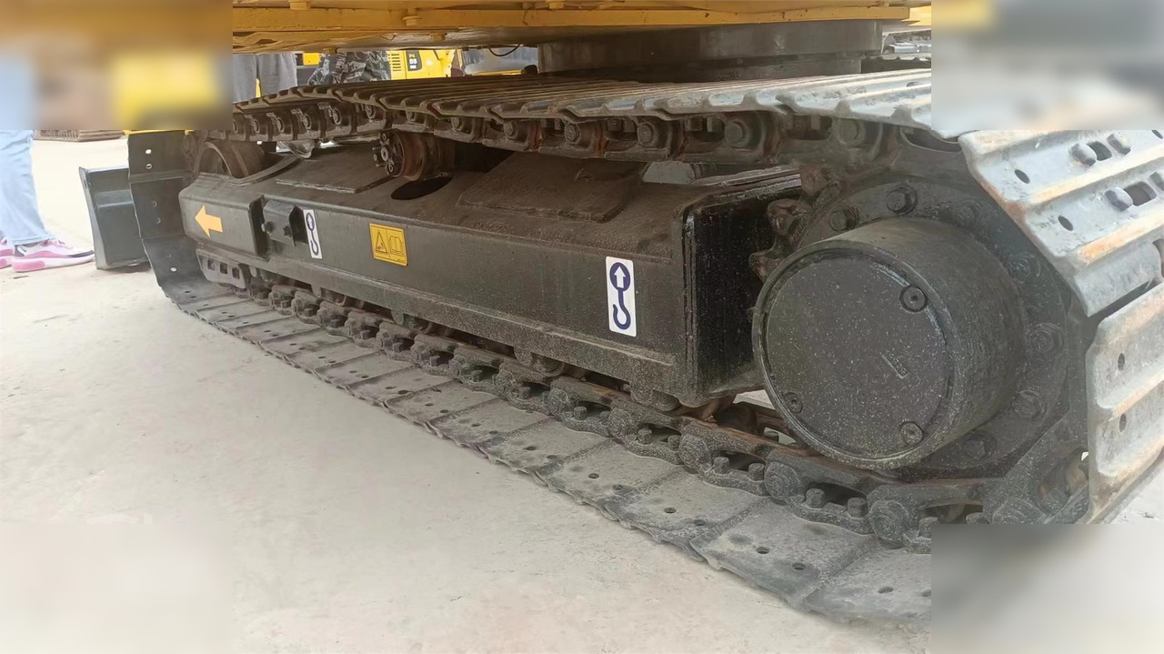 CATERPILLAR 306D - حفار زاحف: صورة 4 CATERPILLAR 306D - حفار زاحف: صورة 4