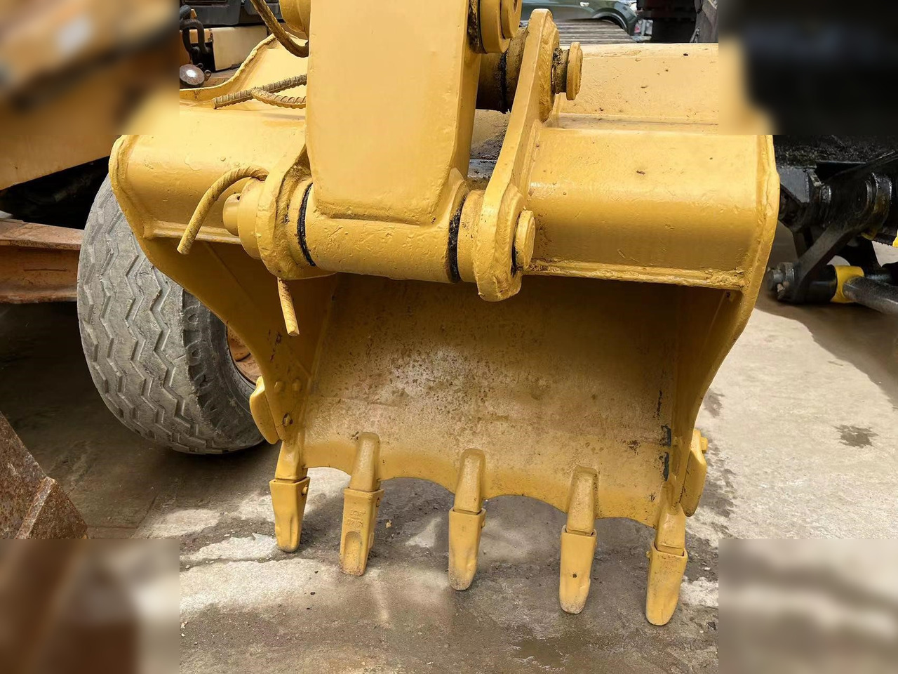 CATERPILLAR 306E2 - حفار زاحف: صورة 4 CATERPILLAR 306E2 - حفار زاحف: صورة 4