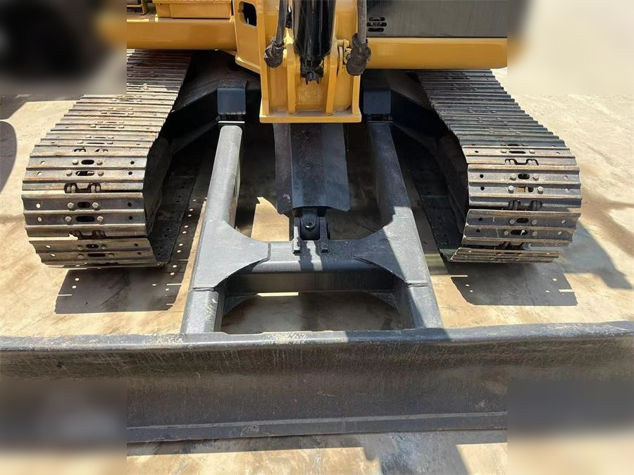 CATERPILLAR 306E - حفار زاحف: صورة 4 CATERPILLAR 306E - حفار زاحف: صورة 4