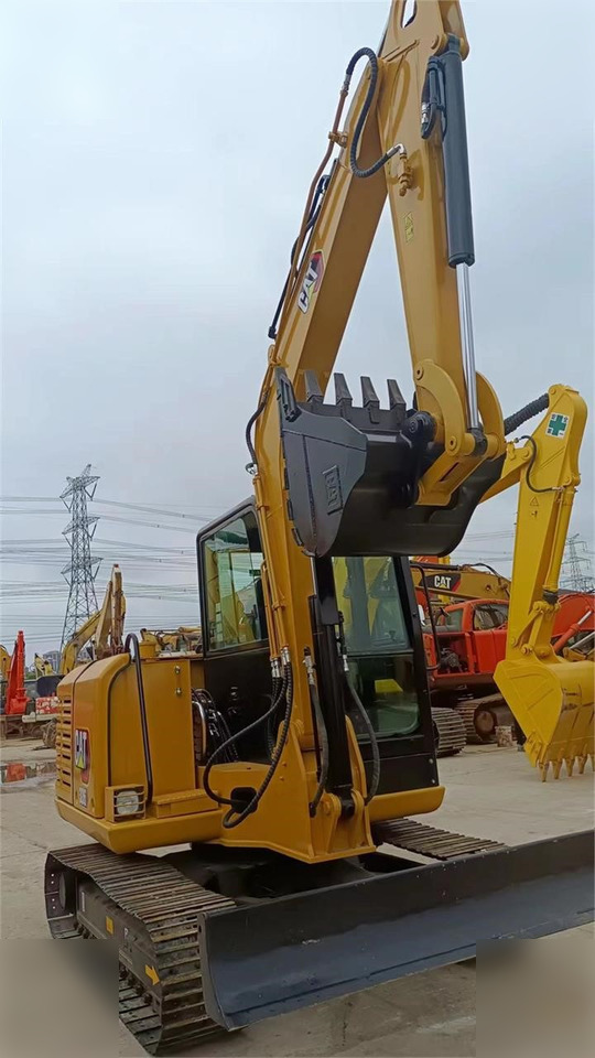 CATERPILLAR 306 - حفار زاحف: صورة 3 CATERPILLAR 306 - حفار زاحف: صورة 3