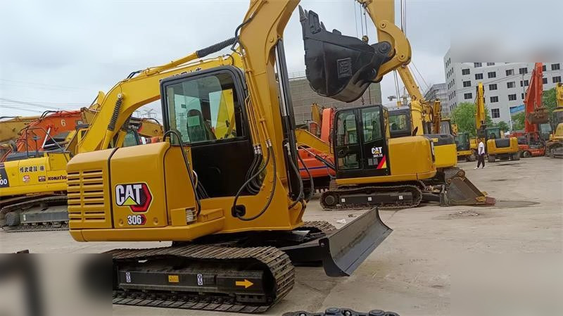 CATERPILLAR 306 - حفار زاحف: صورة 2 CATERPILLAR 306 - حفار زاحف: صورة 2