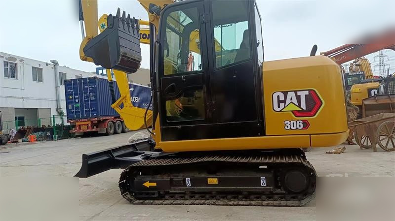 CATERPILLAR 306 - حفار زاحف: صورة 5 CATERPILLAR 306 - حفار زاحف: صورة 5