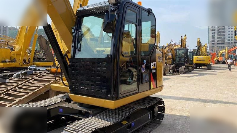 CATERPILLAR 308E2 CR - حفار زاحف: صورة 5 CATERPILLAR 308E2 CR - حفار زاحف: صورة 5