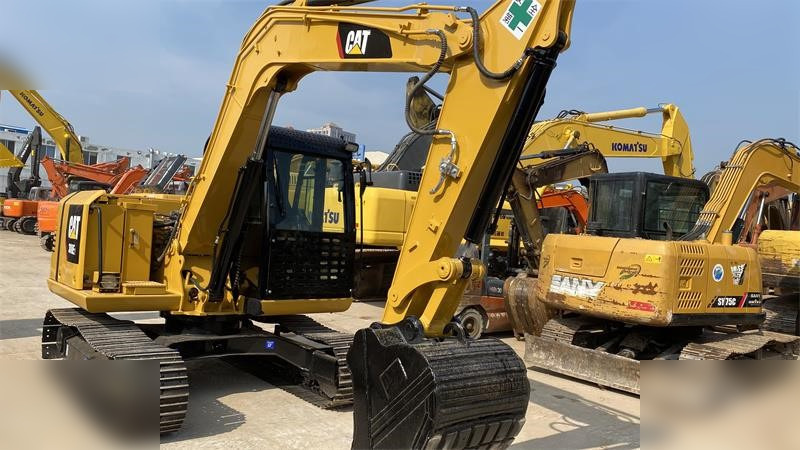 CATERPILLAR 308E2 CR - حفار زاحف: صورة 2 CATERPILLAR 308E2 CR - حفار زاحف: صورة 2