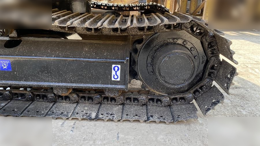 CATERPILLAR 308E2 - حفار زاحف: صورة 5 CATERPILLAR 308E2 - حفار زاحف: صورة 5