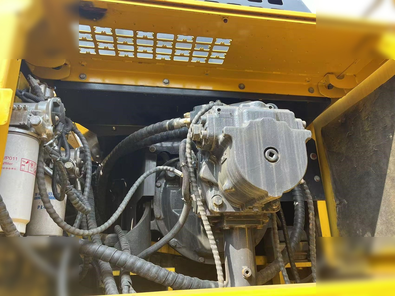 حفار زاحف CATERPILLAR 312D2 GC: صورة 6