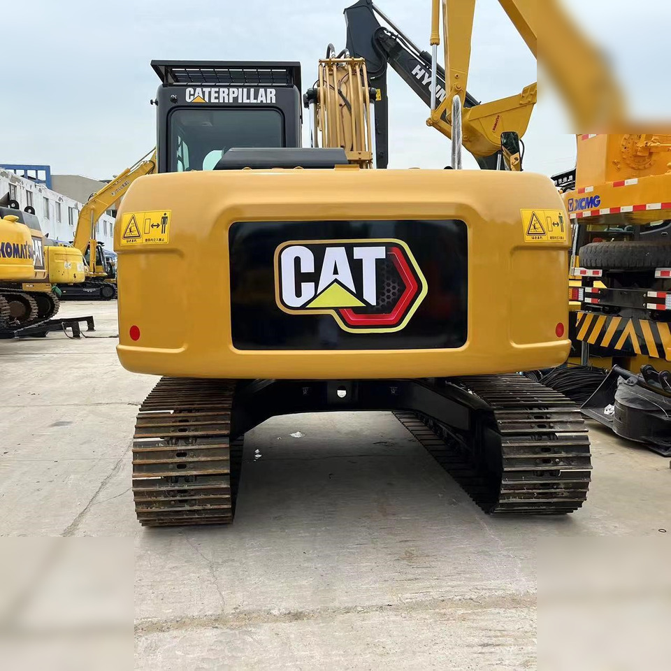CATERPILLAR 313D2 GC - حفار زاحف: صورة 4 CATERPILLAR 313D2 GC - حفار زاحف: صورة 4