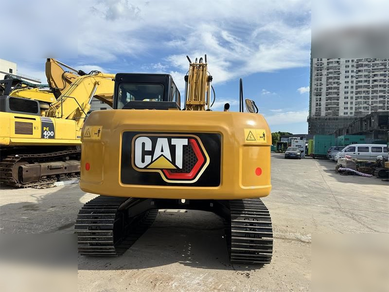 CATERPILLAR 313D2 - حفار زاحف: صورة 5 CATERPILLAR 313D2 - حفار زاحف: صورة 5