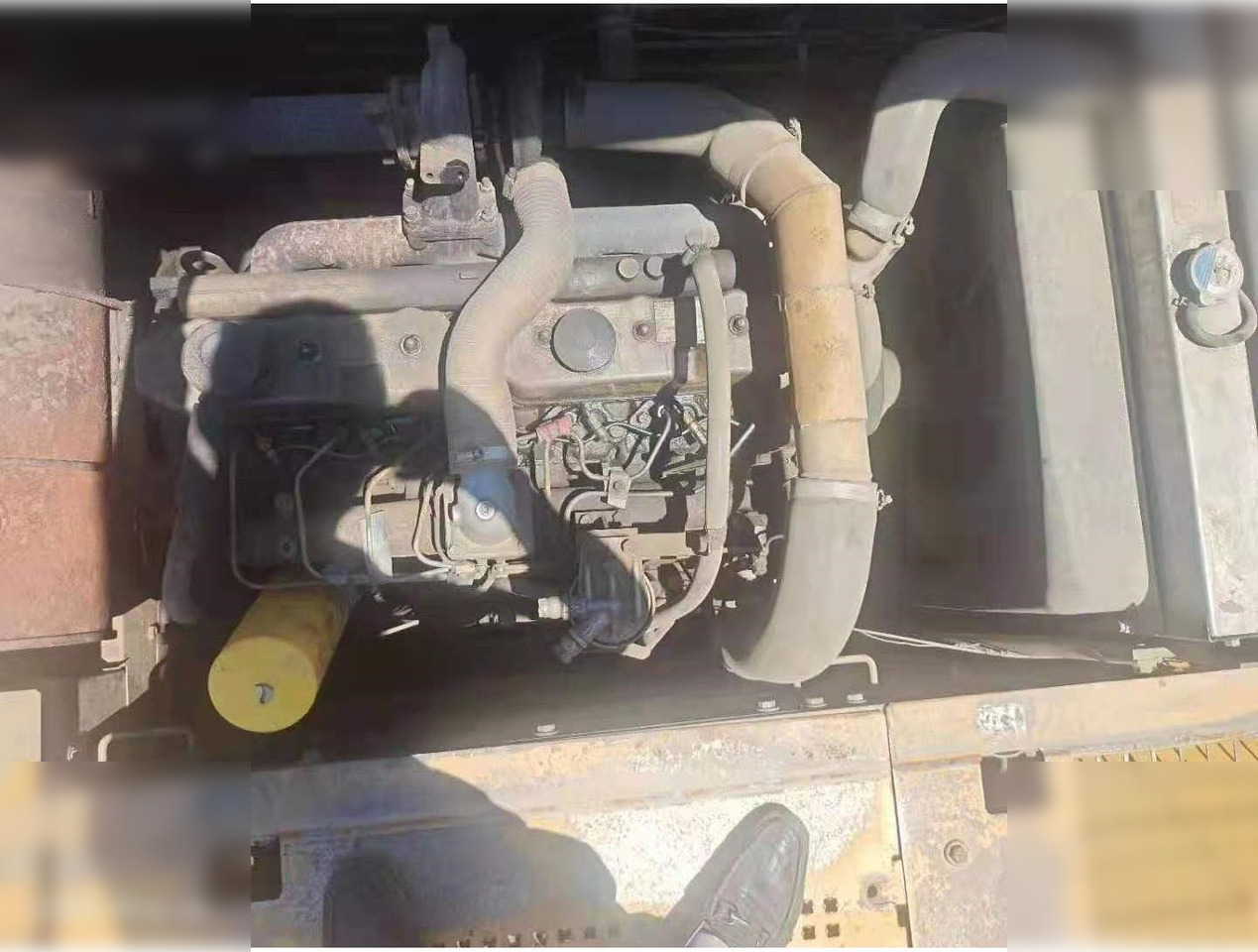 CATERPILLAR 320BL - حفار زاحف: صورة 2 CATERPILLAR 320BL - حفار زاحف: صورة 2