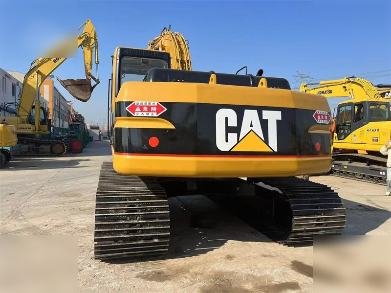 CATERPILLAR 320BL - حفار زاحف: صورة 4 CATERPILLAR 320BL - حفار زاحف: صورة 4