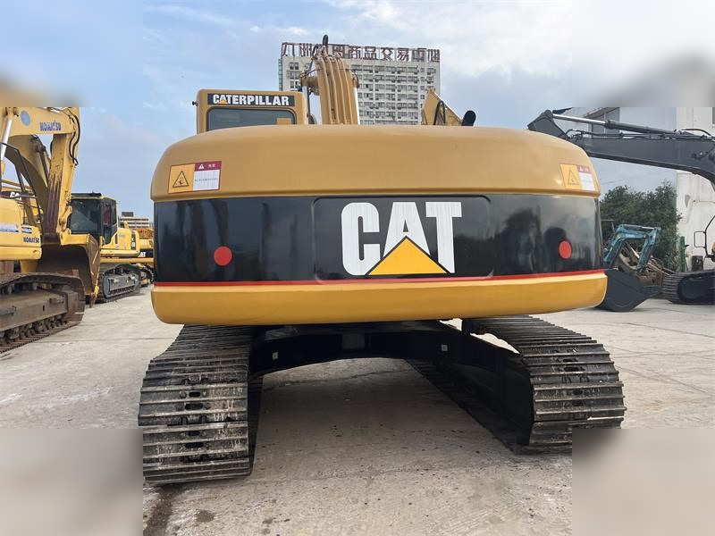 CATERPILLAR 320CL - حفار زاحف: صورة 4 CATERPILLAR 320CL - حفار زاحف: صورة 4