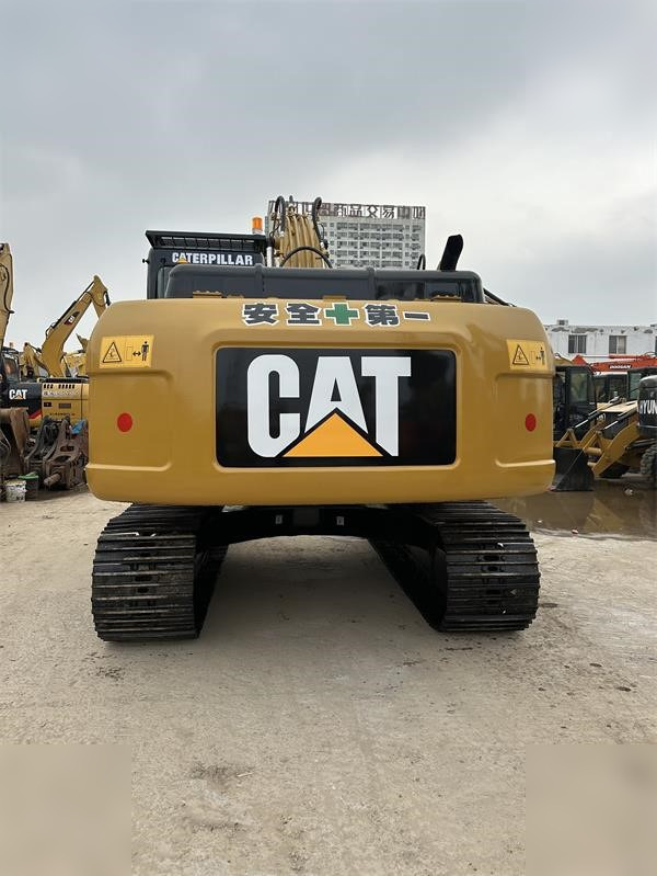 CATERPILLAR 320D2 - حفار زاحف: صورة 2 CATERPILLAR 320D2 - حفار زاحف: صورة 2