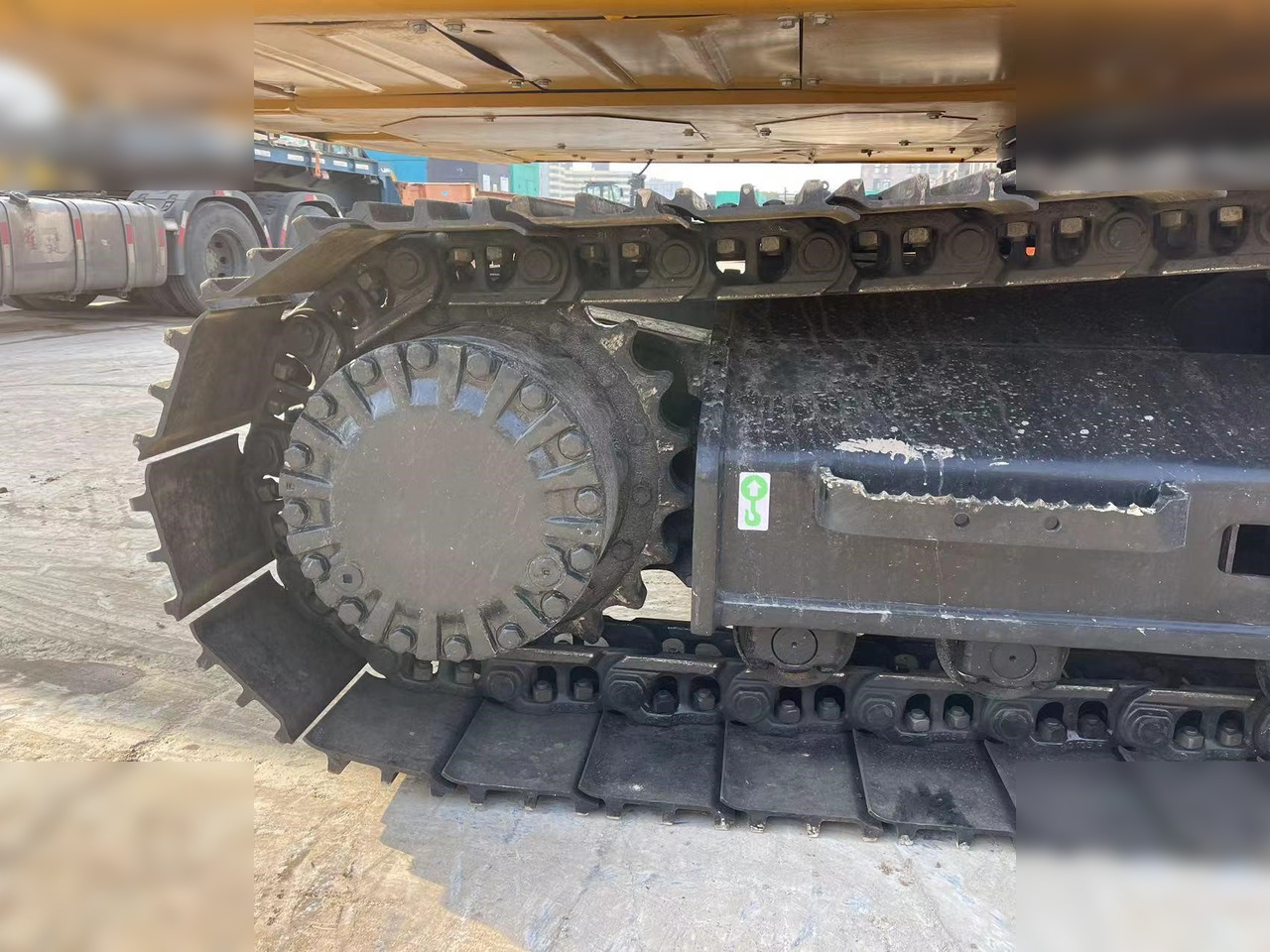 CATERPILLAR 320D2 - حفار زاحف: صورة 4 CATERPILLAR 320D2 - حفار زاحف: صورة 4