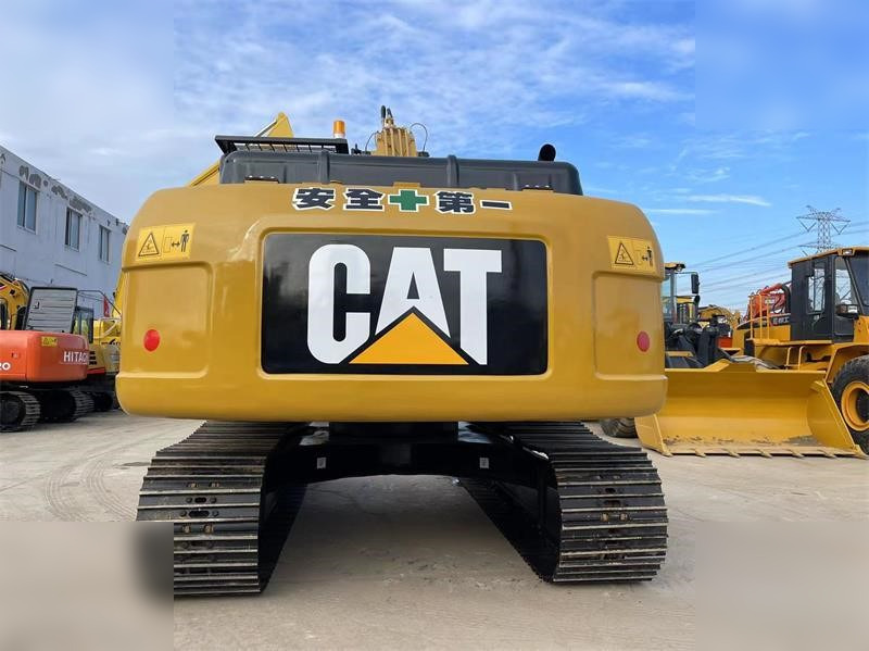 CATERPILLAR 320D2 - حفار زاحف: صورة 4 CATERPILLAR 320D2 - حفار زاحف: صورة 4