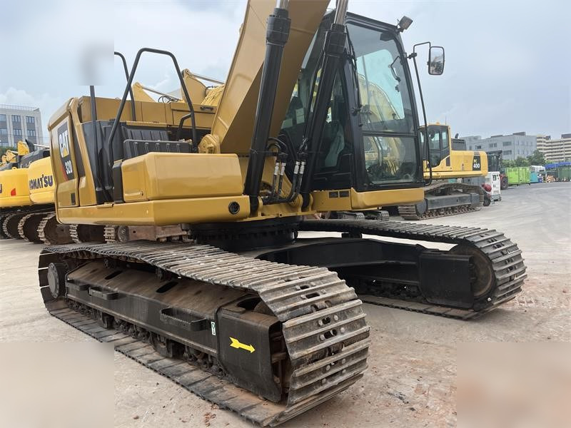 CATERPILLAR 320 - حفار زاحف: صورة 3 CATERPILLAR 320 - حفار زاحف: صورة 3