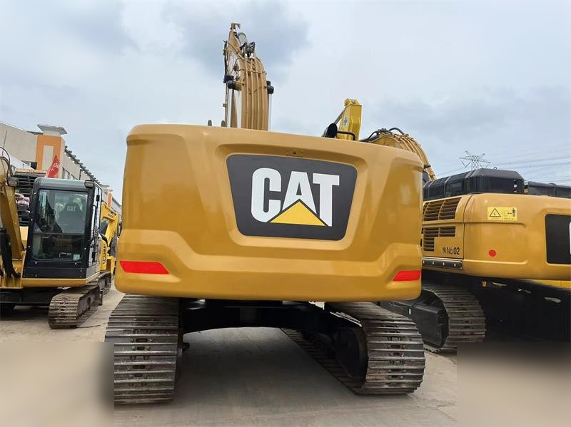 CATERPILLAR 320 - حفار زاحف: صورة 5 CATERPILLAR 320 - حفار زاحف: صورة 5