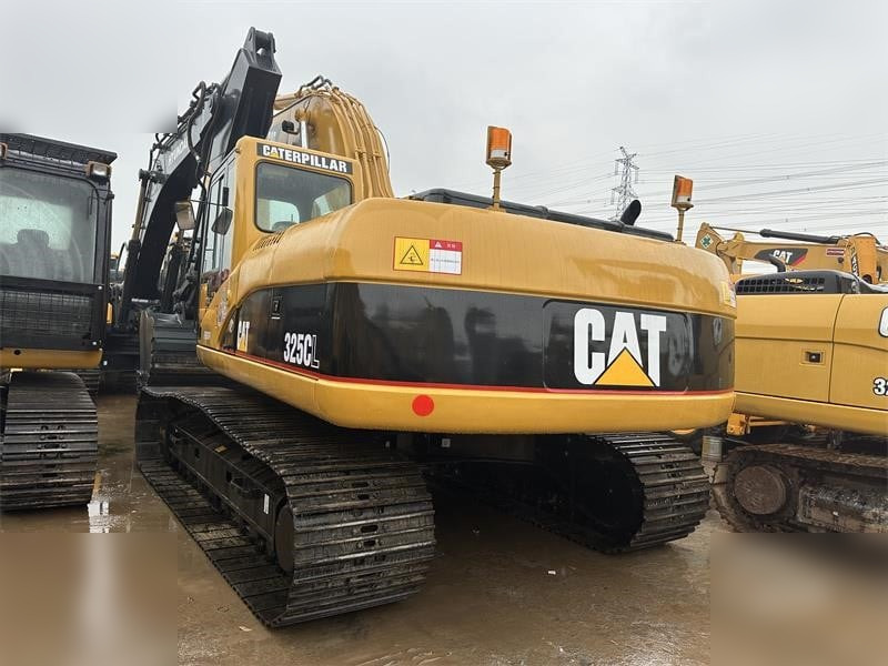 CATERPILLAR 325CL - حفار زاحف: صورة 3 CATERPILLAR 325CL - حفار زاحف: صورة 3
