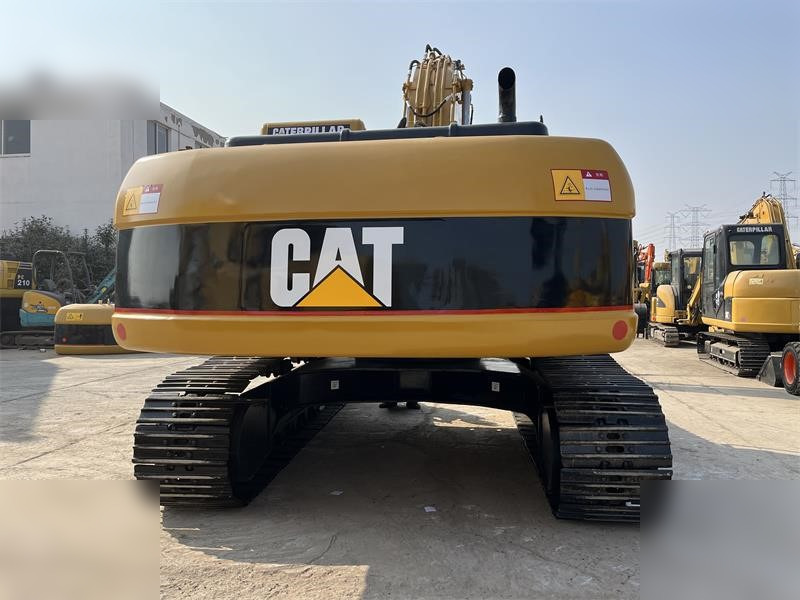 CATERPILLAR 325CL - حفار زاحف: صورة 4 CATERPILLAR 325CL - حفار زاحف: صورة 4