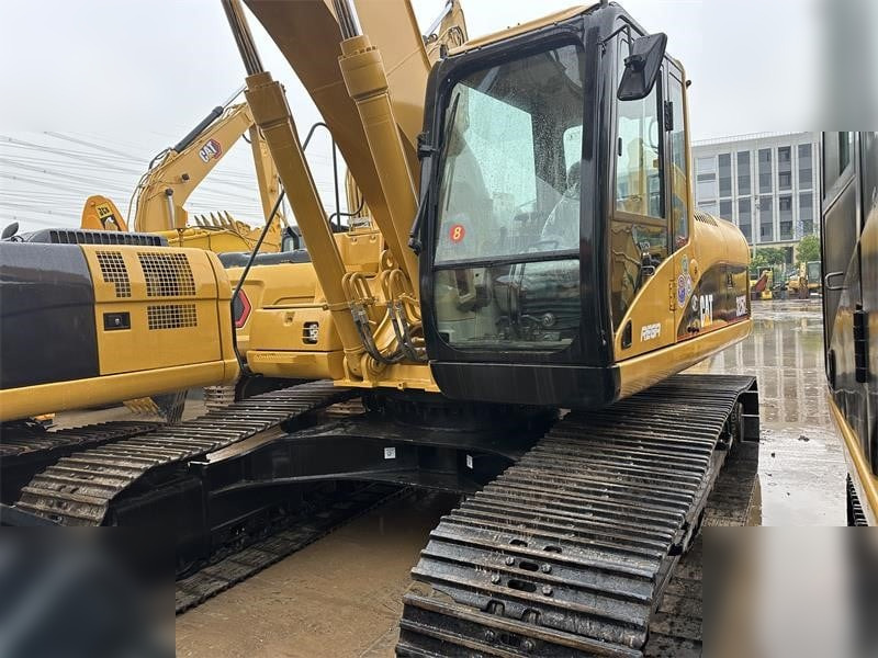 CATERPILLAR 325CL - حفار زاحف: صورة 5 CATERPILLAR 325CL - حفار زاحف: صورة 5