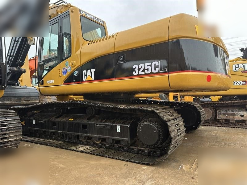 CATERPILLAR 325CL - حفار زاحف: صورة 4 CATERPILLAR 325CL - حفار زاحف: صورة 4