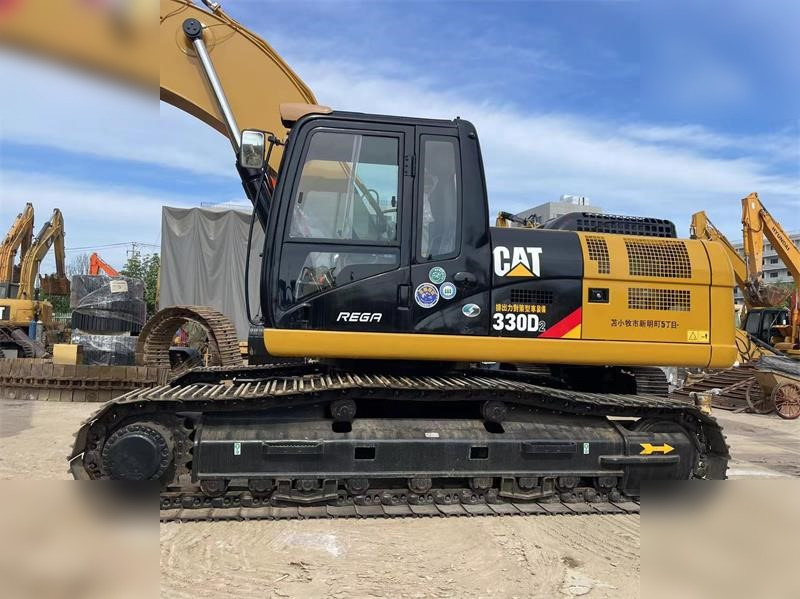 CATERPILLAR 330D2 - حفار زاحف: صورة 5 CATERPILLAR 330D2 - حفار زاحف: صورة 5