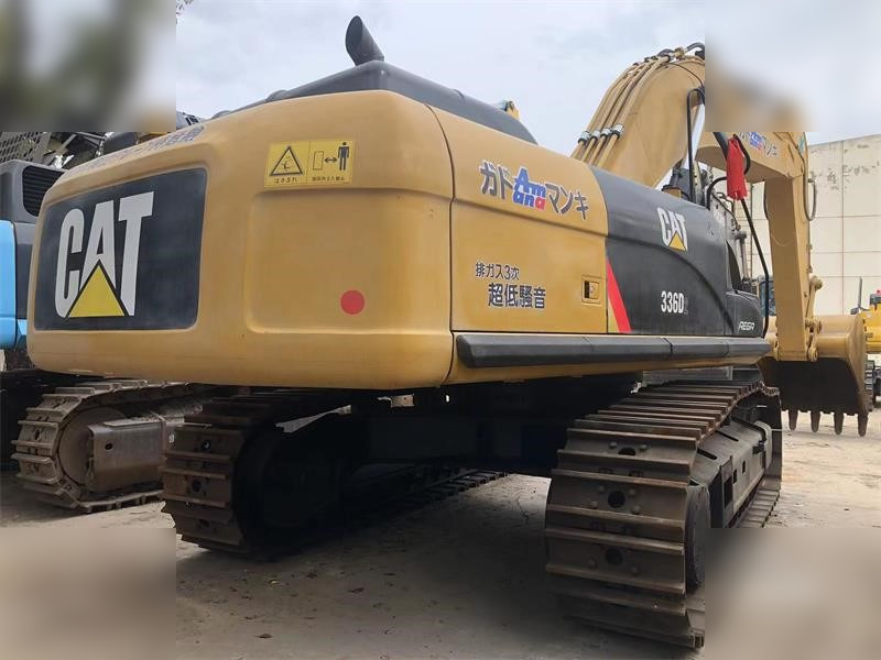 CATERPILLAR 336D2 - حفار زاحف: صورة 1 CATERPILLAR 336D2 - حفار زاحف: صورة 1