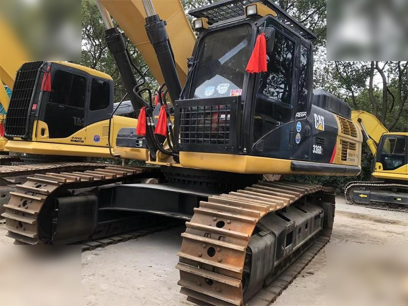 CATERPILLAR 336D2 - حفار زاحف: صورة 3 CATERPILLAR 336D2 - حفار زاحف: صورة 3
