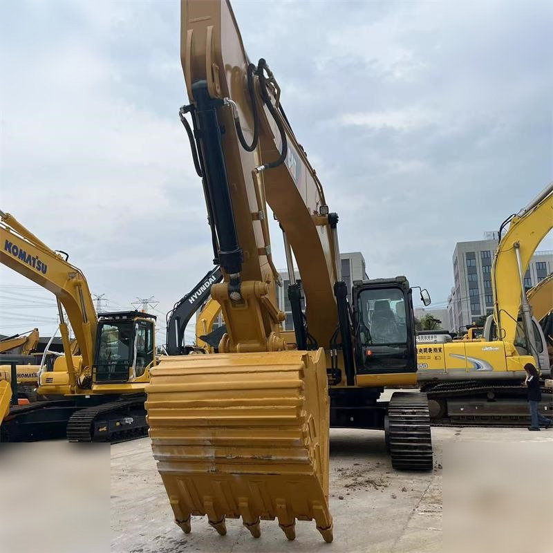 CATERPILLAR 336D - حفار زاحف: صورة 4 CATERPILLAR 336D - حفار زاحف: صورة 4