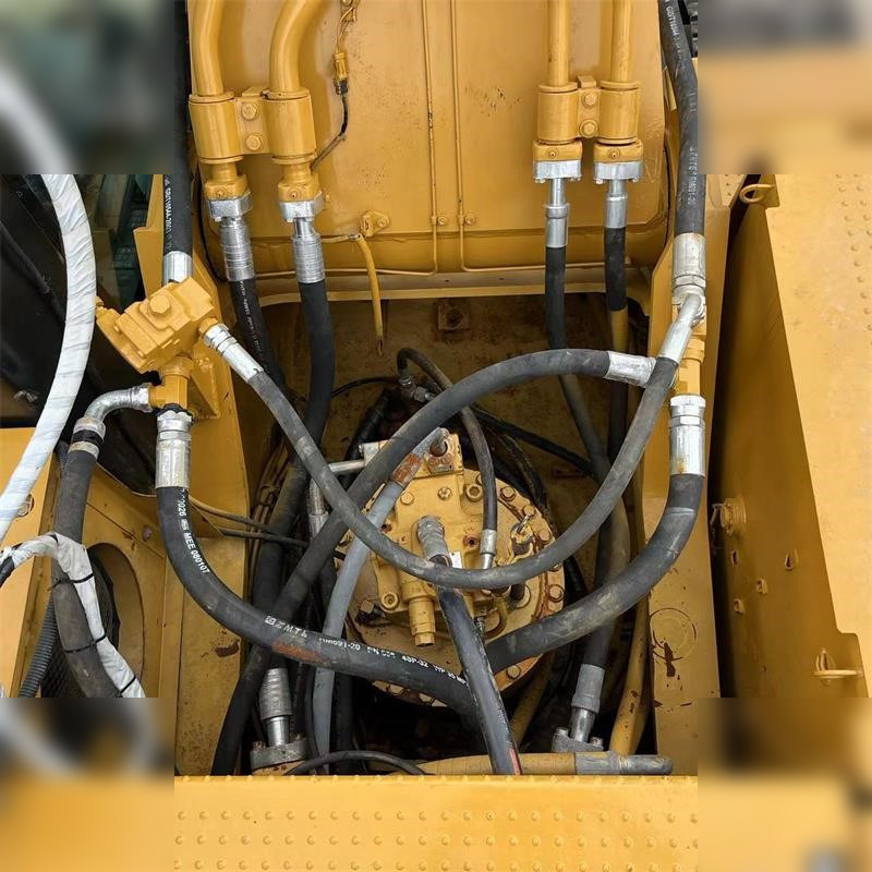 CATERPILLAR 336D - حفار زاحف: صورة 5 CATERPILLAR 336D - حفار زاحف: صورة 5