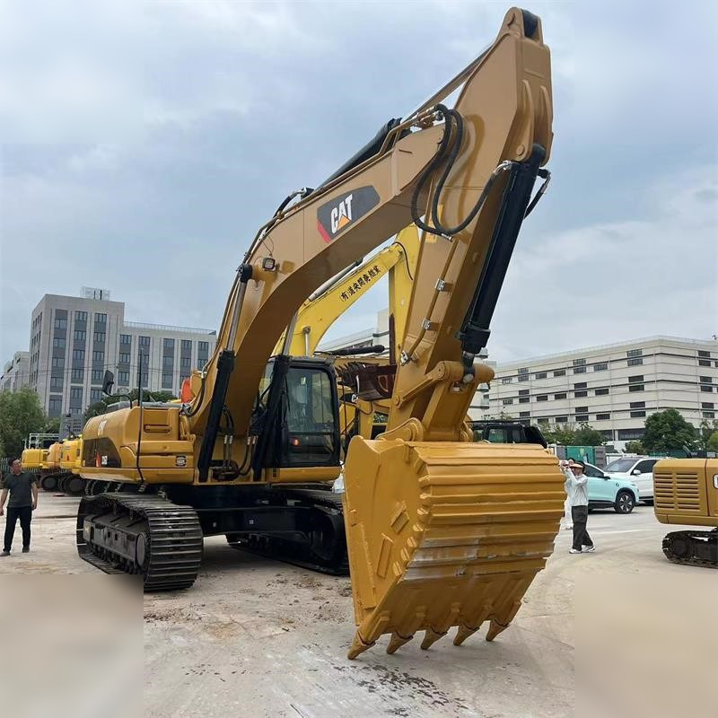 CATERPILLAR 336D - حفار زاحف: صورة 3 CATERPILLAR 336D - حفار زاحف: صورة 3