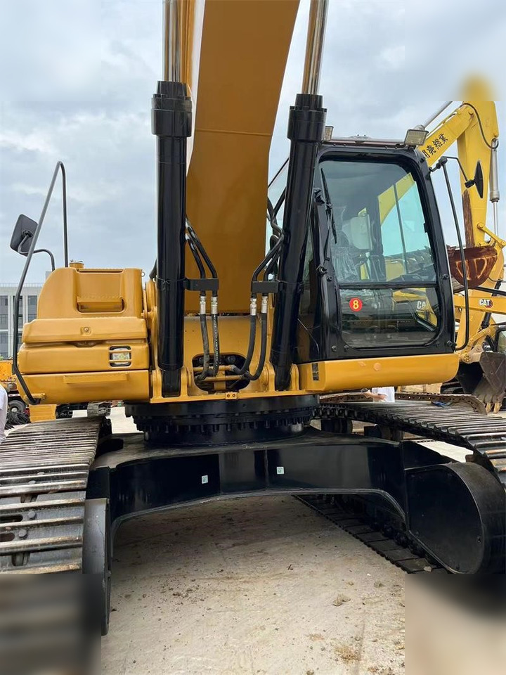 CATERPILLAR 336D - حفار زاحف: صورة 5 CATERPILLAR 336D - حفار زاحف: صورة 5